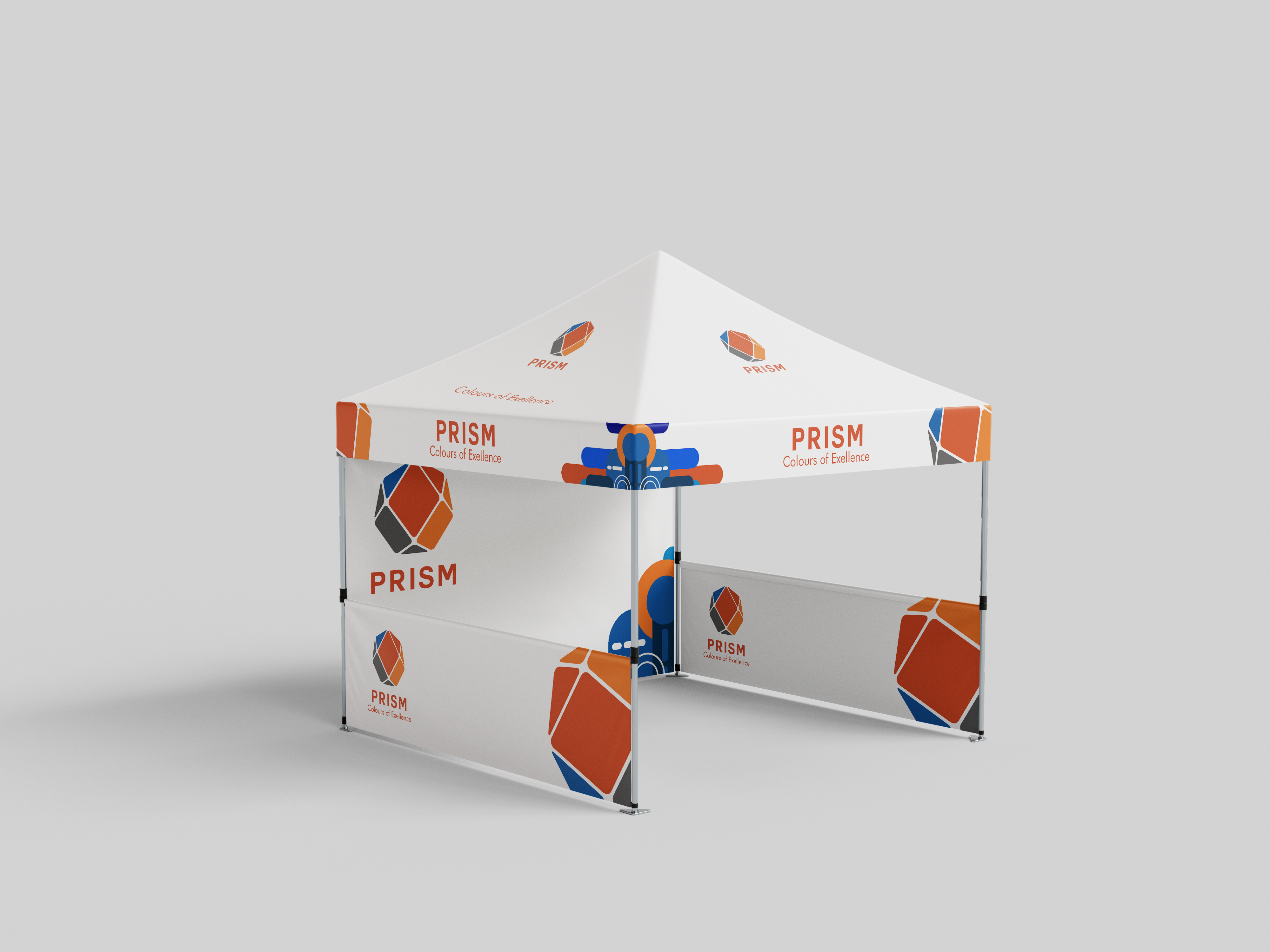 Gazebo Mockup