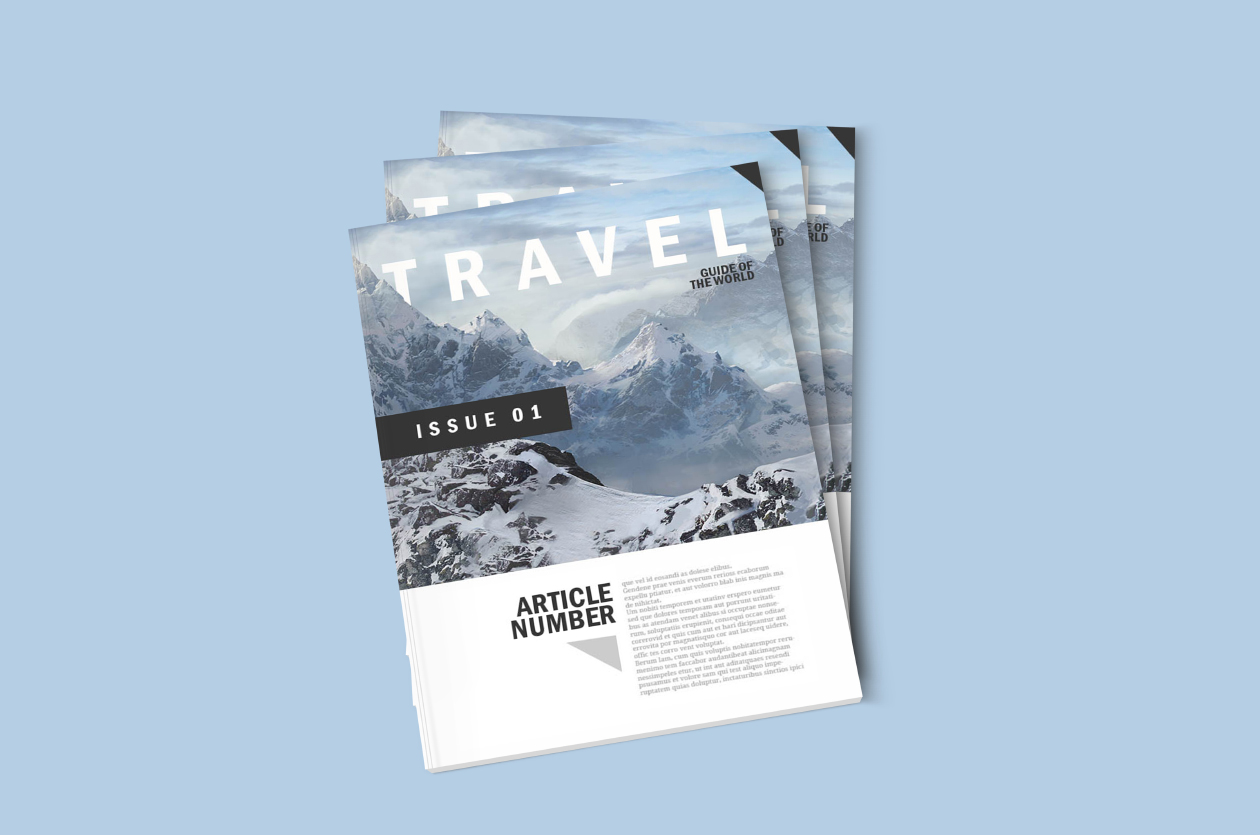 Magazine