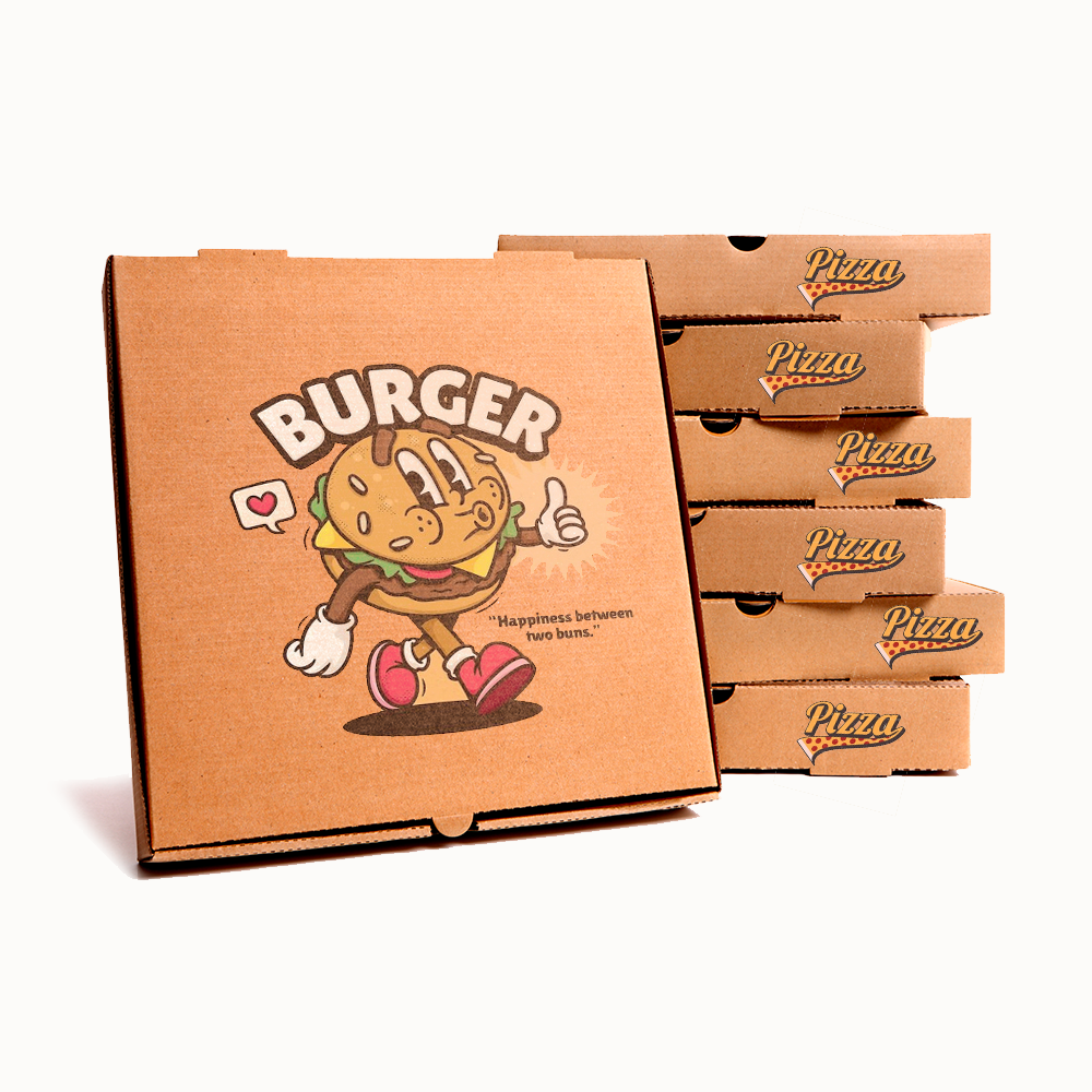 Pizza Box