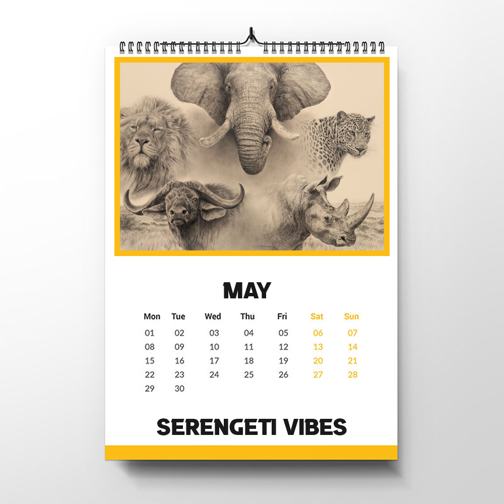 Wall Calendar